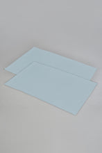 Load image into Gallery viewer, Teal Flat Sheet Set (King Size)
