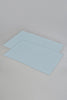 Teal Flat Sheet Set (King Size)