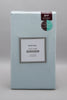 Teal Flat Sheet Set (King Size)