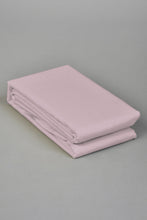 Load image into Gallery viewer, Pink Flat Sheet Set (King Size)
