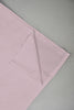 Pink Flat Sheet Set (King Size)