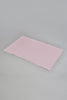 Pink Flat Sheet Set (King Size)