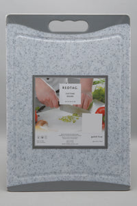 Grey Marble Pattern Cutting Board