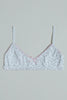 Grey Floral and Pink Bras (Pack of 2)