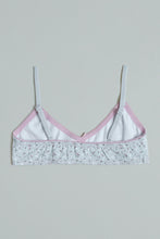 Load image into Gallery viewer, Grey Floral and Pink Bras (Pack of 2)
