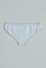 Grey Floral and Pink Hipster Briefs (Pack of 2)