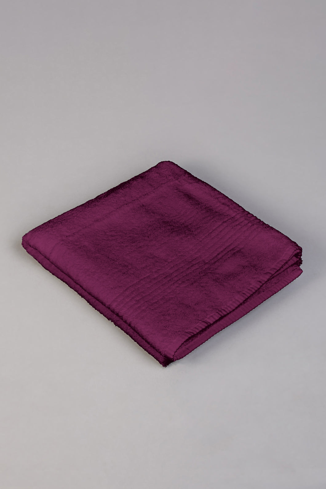 Purple Beach Towel