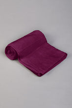 Load image into Gallery viewer, Purple Beach Towel
