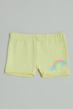 Load image into Gallery viewer, White/Yellow Boxer Shorts (Pack of 2)

