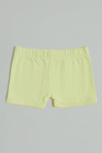 Load image into Gallery viewer, White/Yellow Boxer Shorts (Pack of 2)
