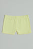 White/Yellow Boxer Shorts (Pack of 2)