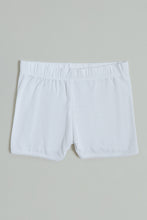 Load image into Gallery viewer, White/Yellow Boxer Shorts (Pack of 2)

