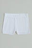 White/Yellow Boxer Shorts (Pack of 2)