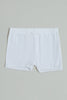 White/Yellow Boxer Shorts (Pack of 2)