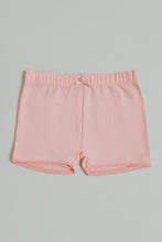 Load image into Gallery viewer, White/Pink Boxer Shorts (Pack of 2)
