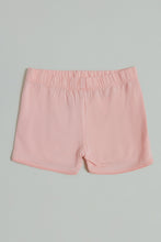Load image into Gallery viewer, White/Pink Boxer Shorts (Pack of 2)

