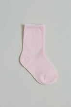 Load image into Gallery viewer, Pink Ankle Length Socks (4 Piece)
