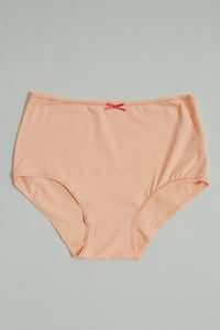 Assorted Printed Full Briefs (Pack Of 5)