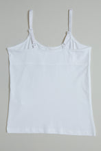 Load image into Gallery viewer, White/Blue Floral Vests (Pack of 2)
