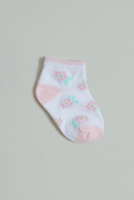 Load image into Gallery viewer, Assorted Ankle Length Socks (4 Piece)
