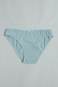 Assorted Plain Bikini Brief (5-Pack )