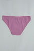 Assorted Plain Bikini Brief (5-Pack )