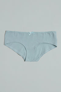 Assorted Plain Boyleg Brief (5-Pack)