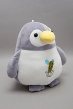 Load image into Gallery viewer, Pegnuin with Cactus Design Plush Toy
