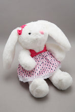 Load image into Gallery viewer, Little Bunny Rabbit with Skirt Plush Toy
