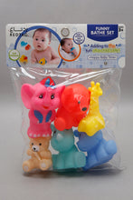 Load image into Gallery viewer, Colorful Animal Shower Toys for Babies
