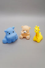 Load image into Gallery viewer, Colorful Animal Shower Toys for Babies
