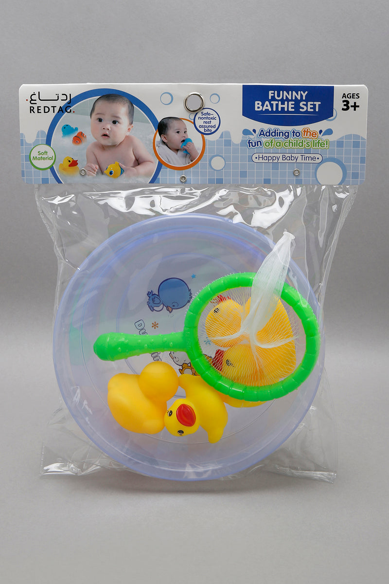 Duck Shower Toy Set for Babies