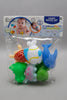 Sea Life Shower Toy Set for Babies