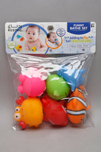 Load image into Gallery viewer, Cute Animal Shower Toy Set for Babies
