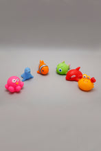 Load image into Gallery viewer, Cute Animal Shower Toy Set for Babies
