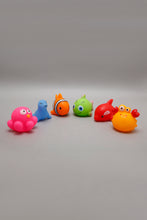 Load image into Gallery viewer, Cute Animal Shower Toy Set for Babies
