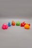 Cute Animal Shower Toy Set for Babies