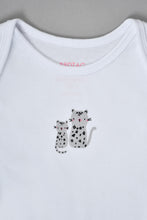 Load image into Gallery viewer, Assorted Cat And Friend Bodysuit Set (Pack of 5)
