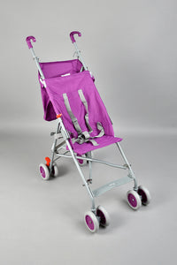 Purple Baby Buggy