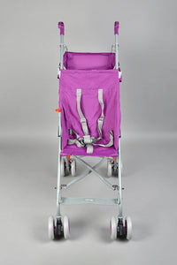 Purple Baby Buggy