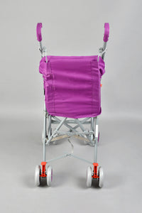 Purple Baby Buggy