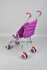 Purple Baby Buggy