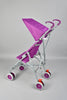 Purple Baby Buggy