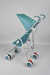 Blue Baby Buggy