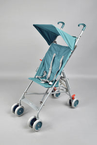 Blue Baby Buggy