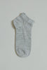 Assorted Plain Ankle Socks (5-Pack)