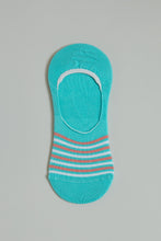 Load image into Gallery viewer, Assorted Plain Invisible Socks (5-Pack)
