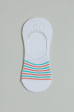 Load image into Gallery viewer, Assorted Plain Invisible Socks (5-Pack)
