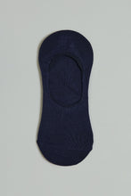 Load image into Gallery viewer, Assorted Plain Invisible Socks (5-Pack)
