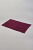 Purple Popcorn Bath Mat